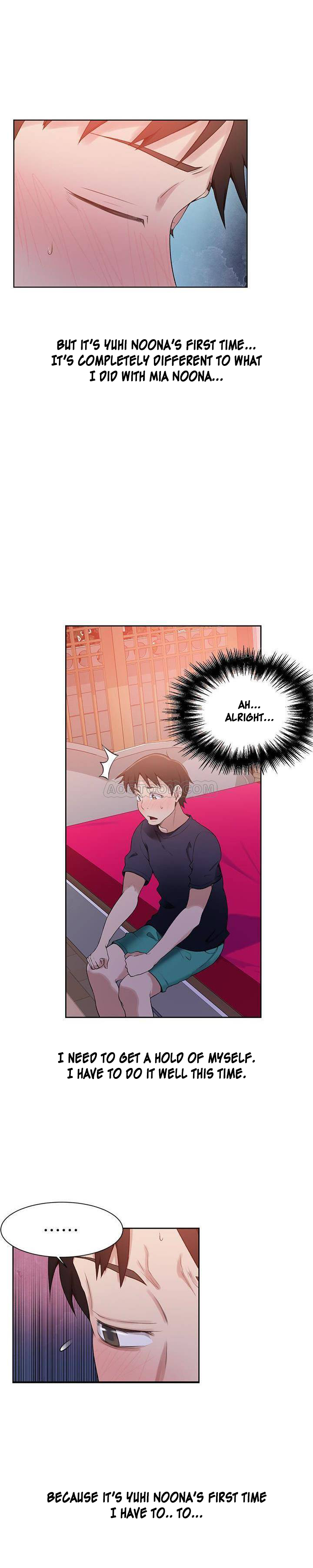 18+ Secret Class Chapter 22 page 10