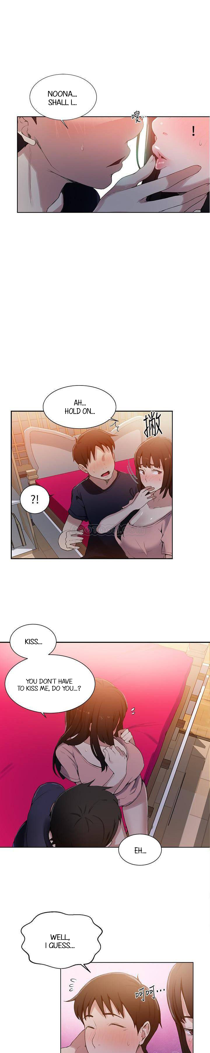 18+ Secret Class Chapter 22 page 13