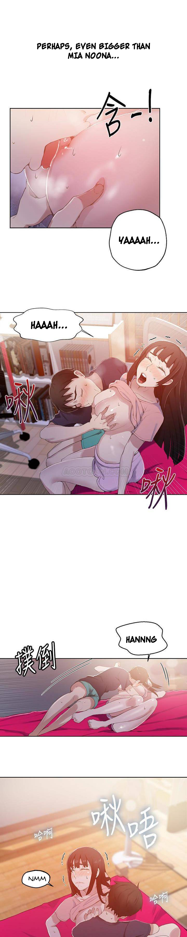 18+ Secret Class Chapter 22 page 17