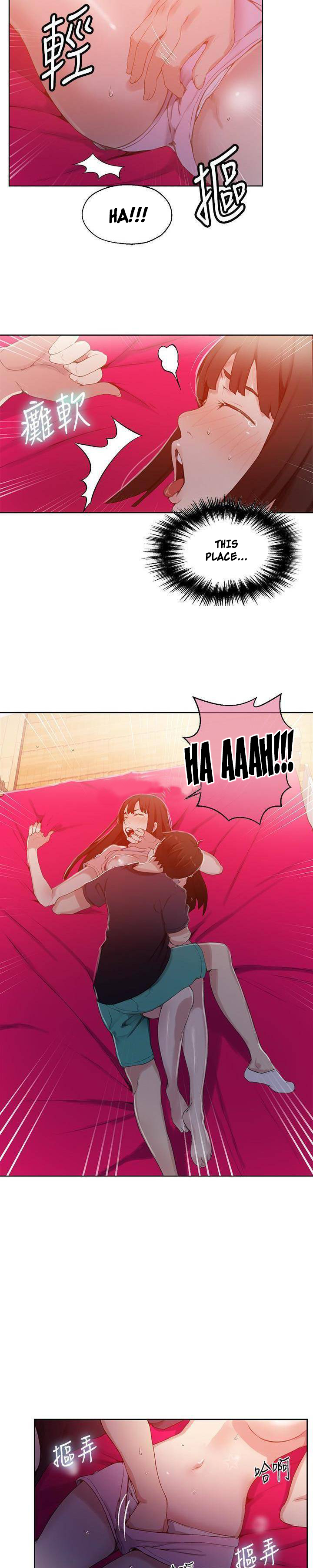 18+ Secret Class Chapter 22 page 19