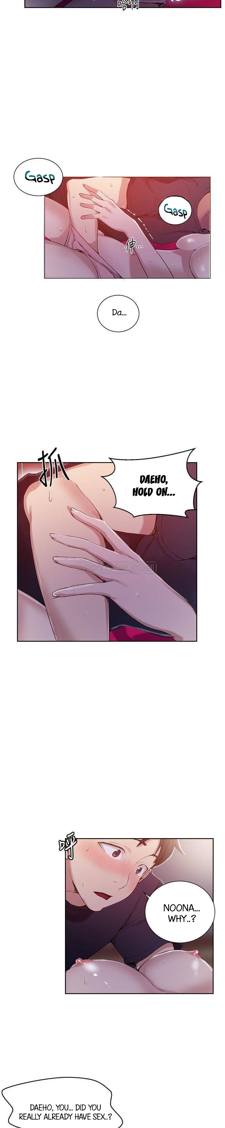18+ Secret Class Chapter 22 page 20