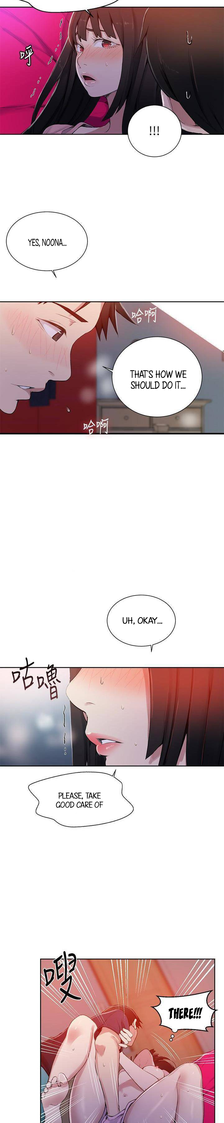 18+ Secret Class Chapter 22 page 21