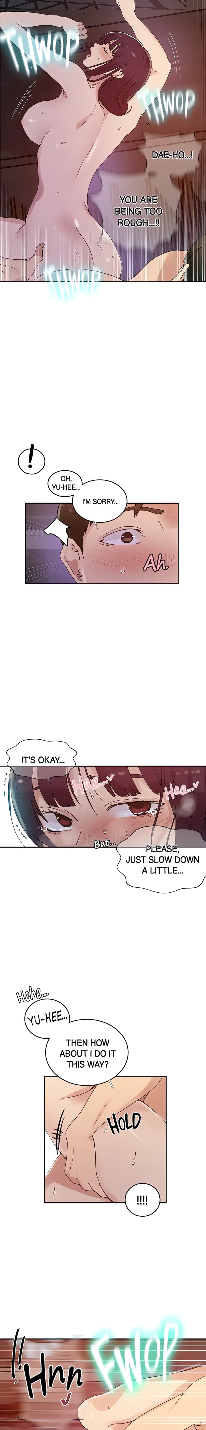 18+ Secret Class Chapter 220 page 4