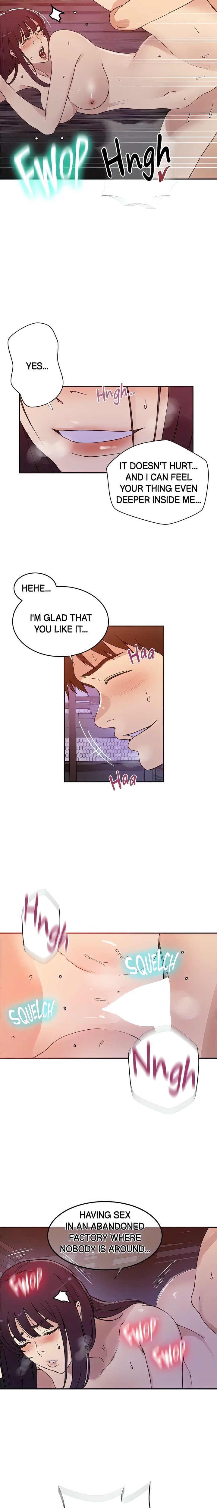 18+ Secret Class Chapter 220 page 5