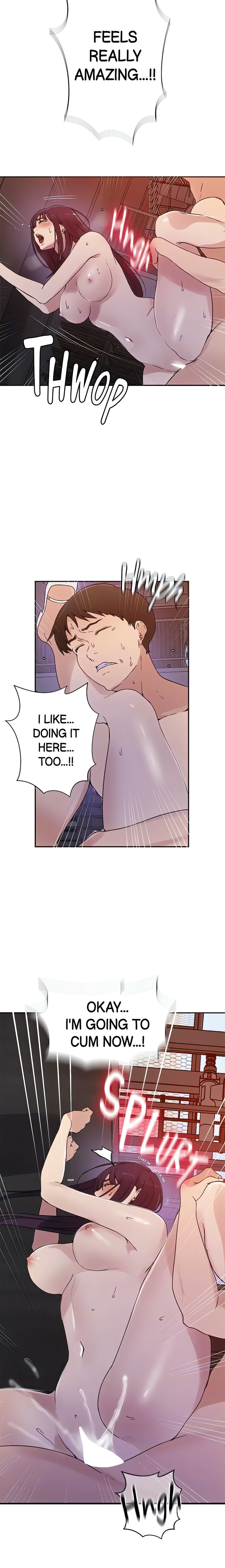 18+ Secret Class Chapter 220 page 6
