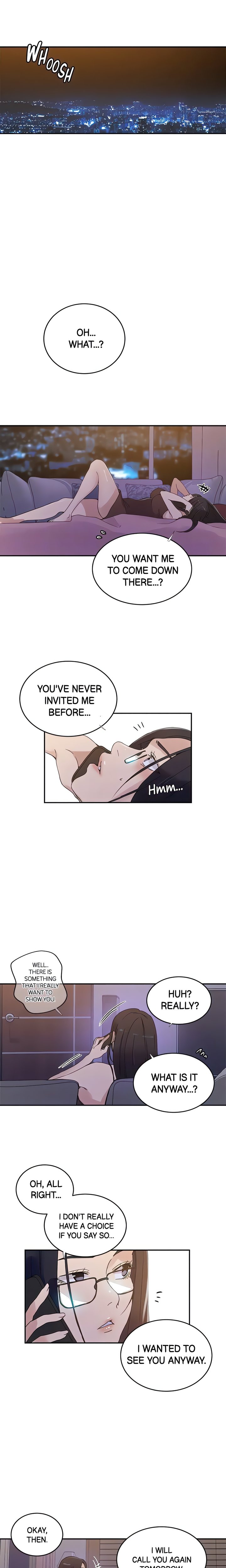 18+ Secret Class Chapter 220 page 9