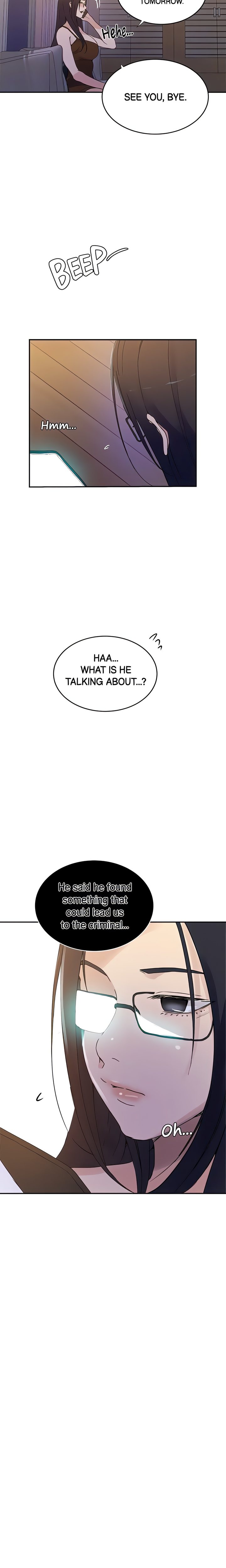 18+ Secret Class Chapter 220 page 10