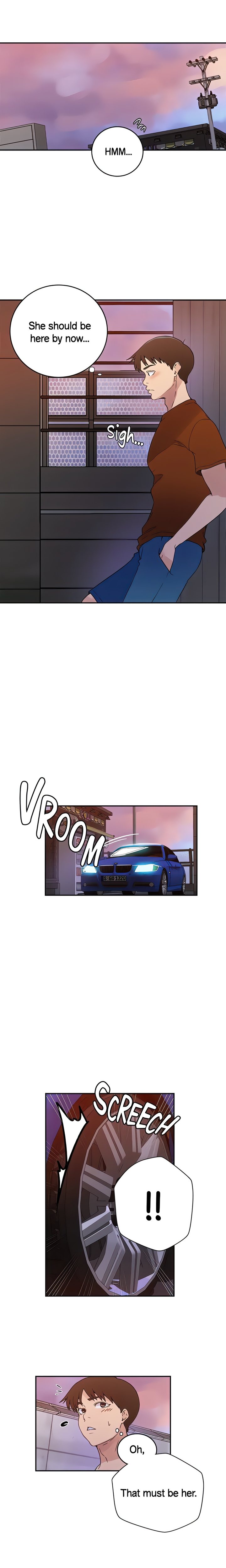 18+ Secret Class Chapter 220 page 11