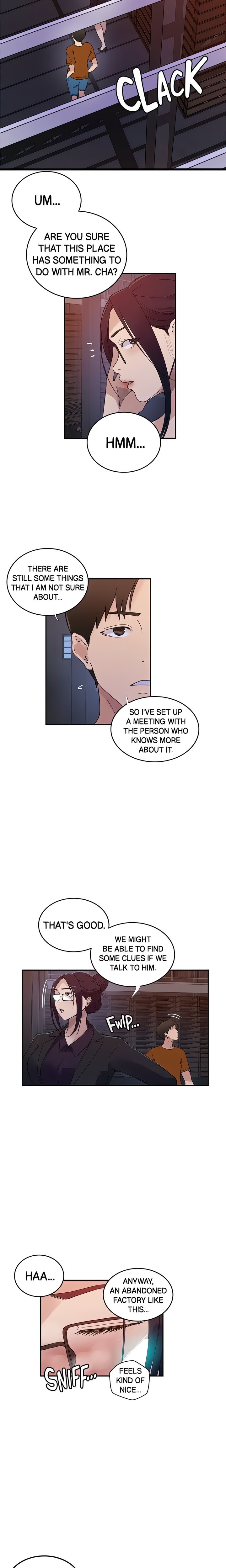 18+ Secret Class Chapter 220 page 13