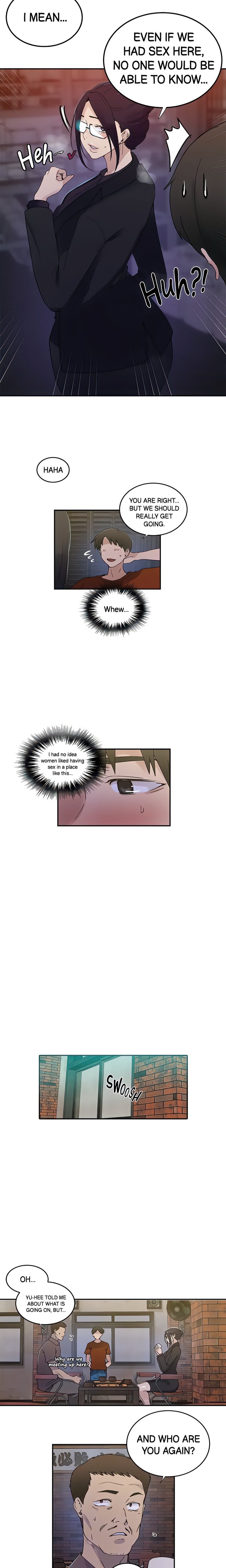 18+ Secret Class Chapter 220 page 14