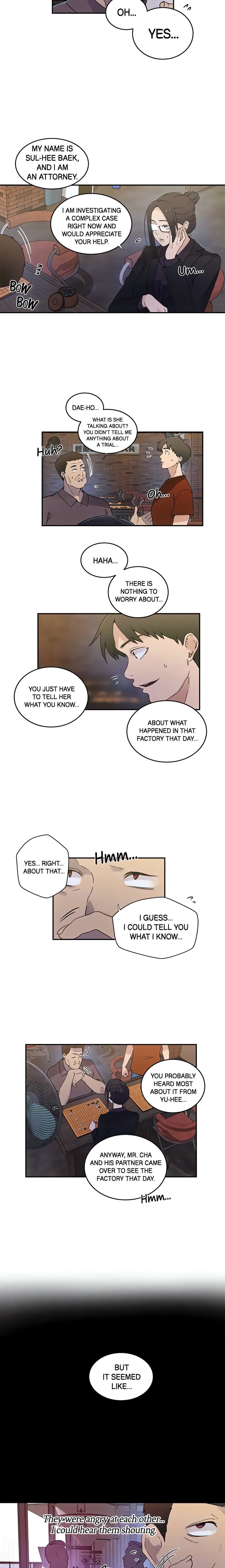 18+ Secret Class Chapter 220 page 15