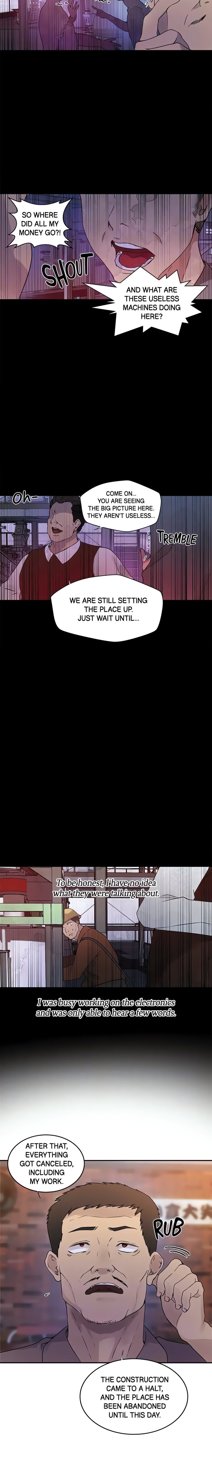 18+ Secret Class Chapter 220 page 16