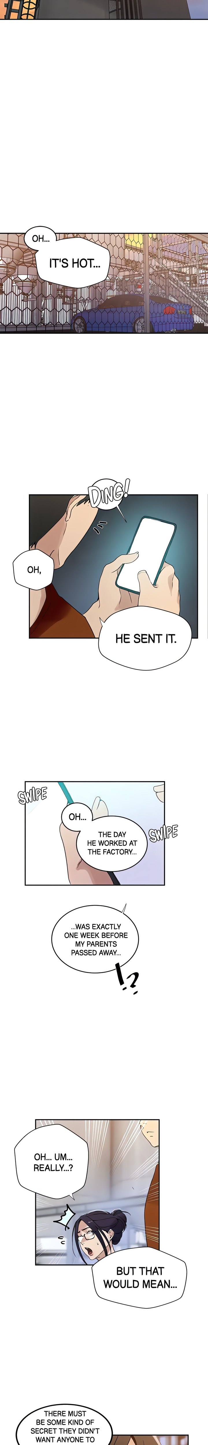 18+ Secret Class Chapter 221 page 5