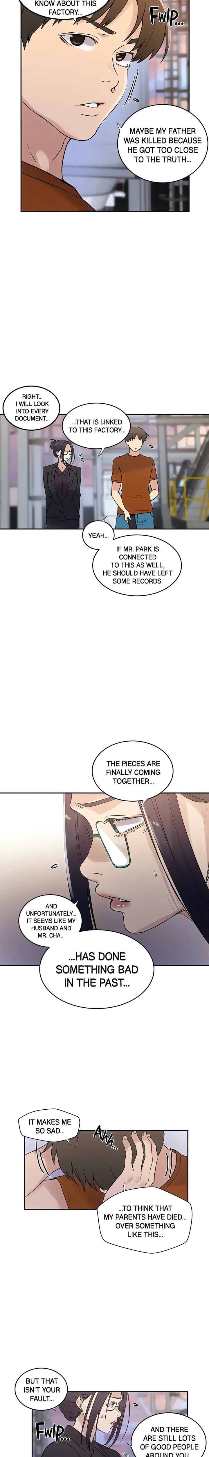 18+ Secret Class Chapter 221 page 6