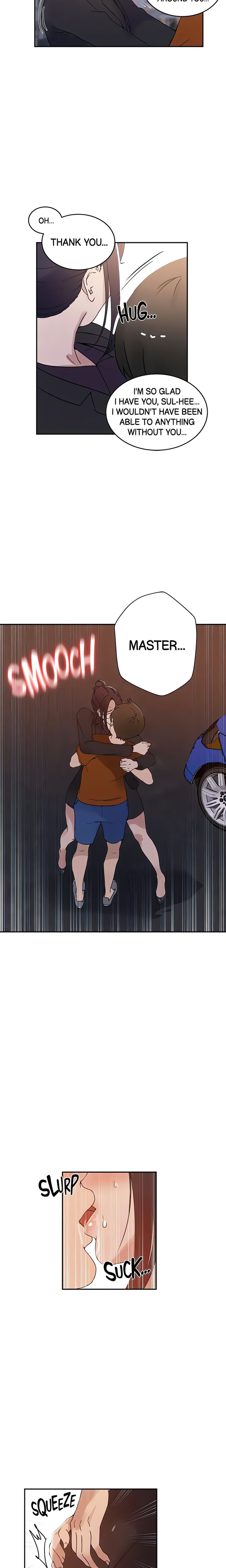 18+ Secret Class Chapter 221 page 7