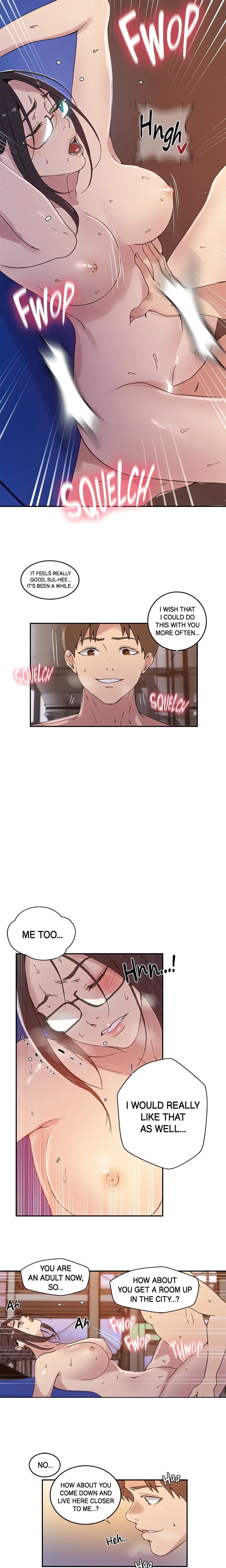 18+ Secret Class Chapter 221 page 11