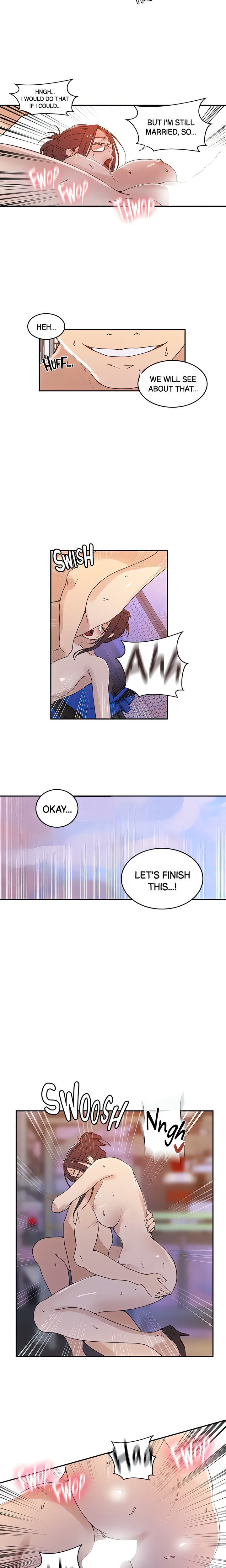 18+ Secret Class Chapter 221 page 12