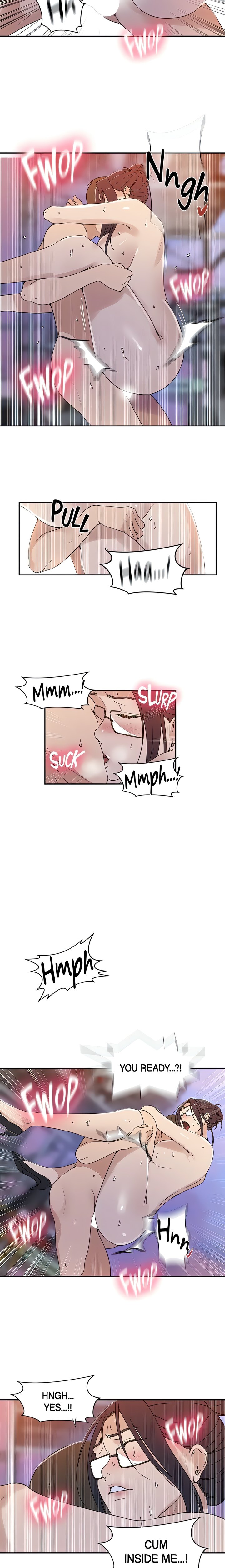 18+ Secret Class Chapter 221 page 13