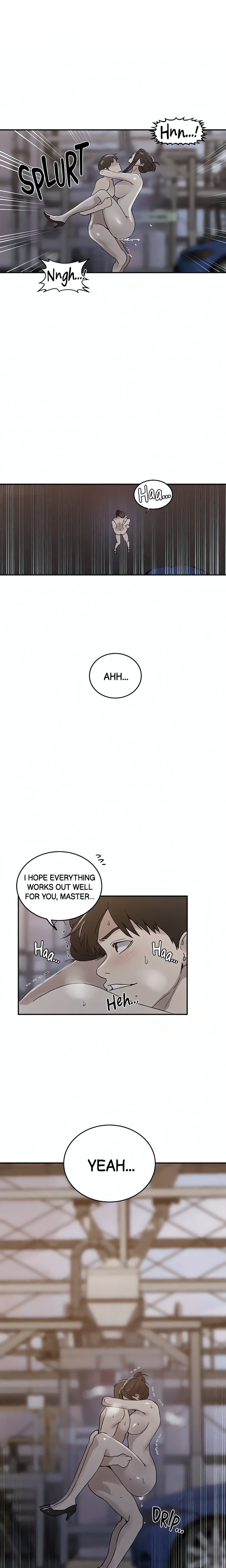 18+ Secret Class Chapter 222 page 1
