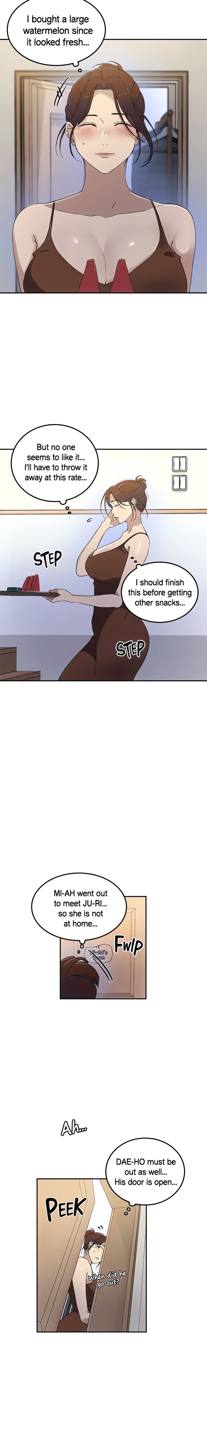 18+ Secret Class Chapter 222 page 3