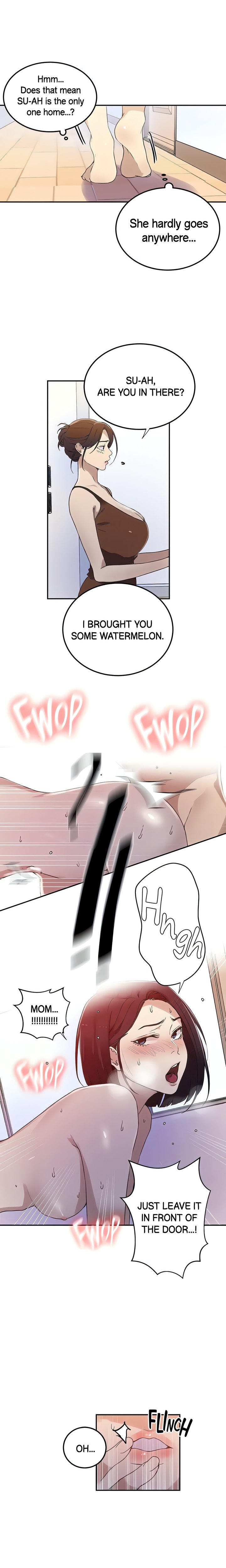 18+ Secret Class Chapter 222 page 4