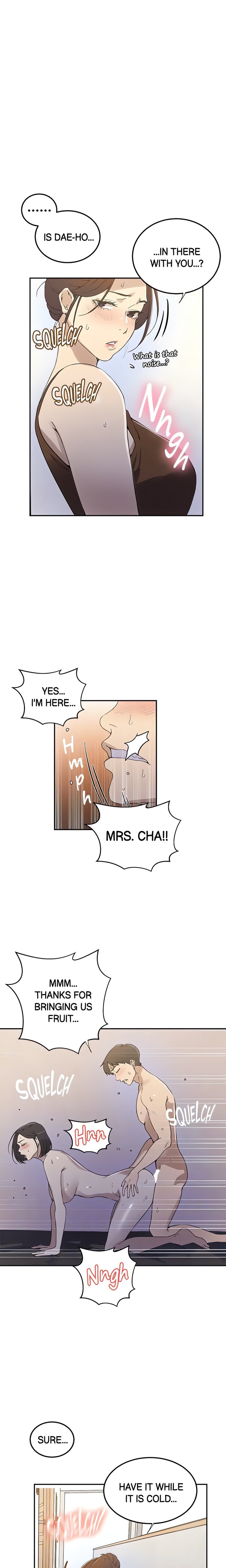 18+ Secret Class Chapter 222 page 5