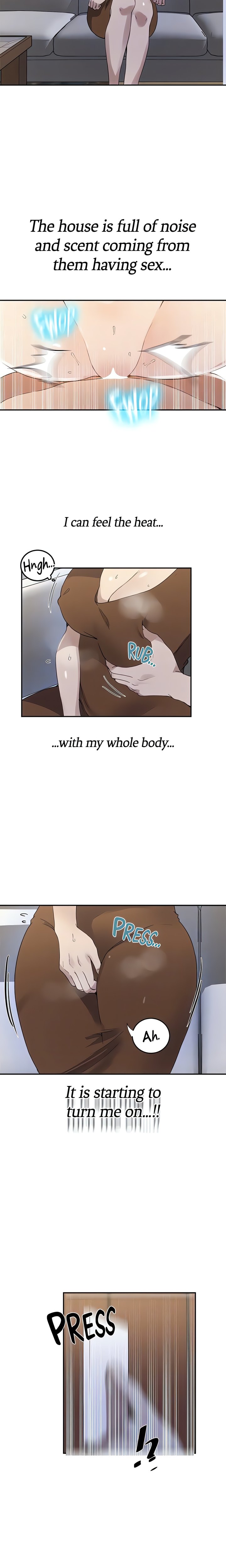18+ Secret Class Chapter 222 page 8