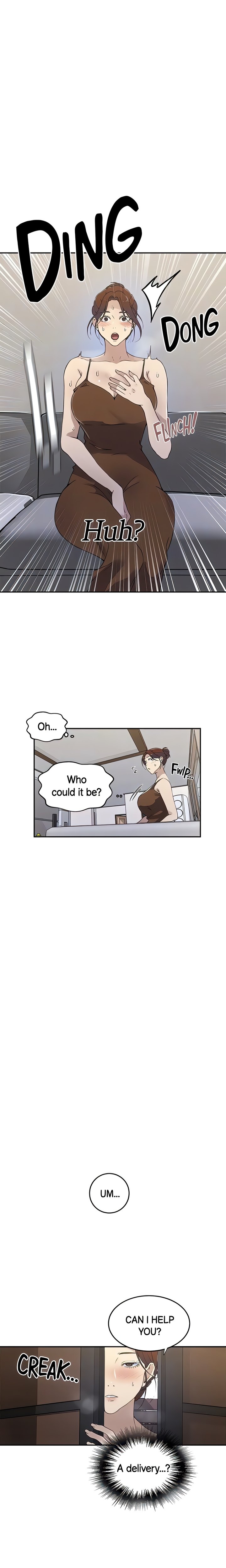 18+ Secret Class Chapter 222 page 9