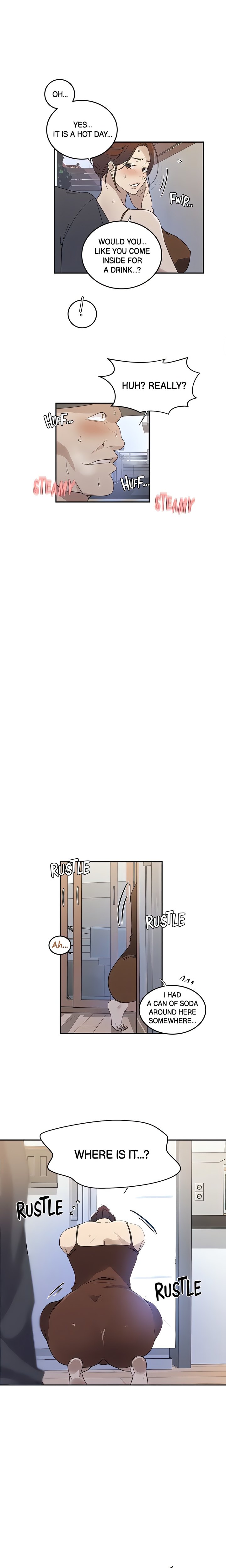 18+ Secret Class Chapter 222 page 11
