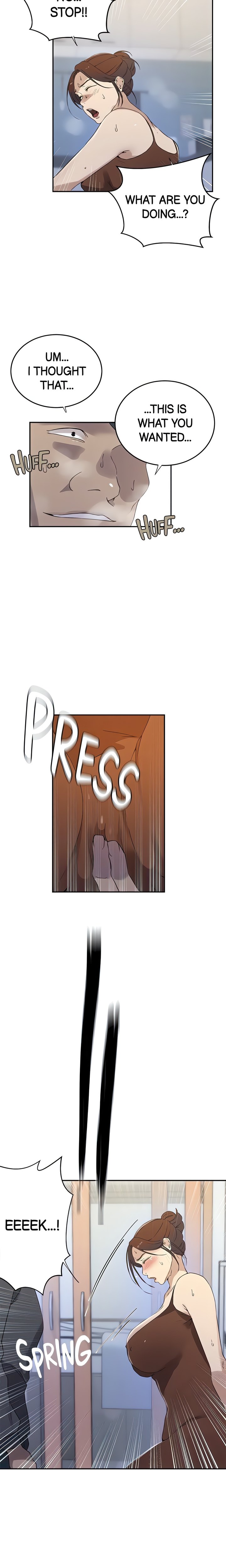18+ Secret Class Chapter 222 page 13