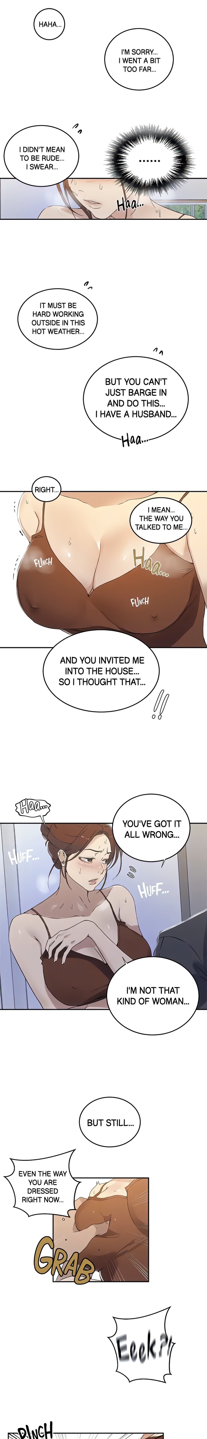 18+ Secret Class Chapter 222 page 14