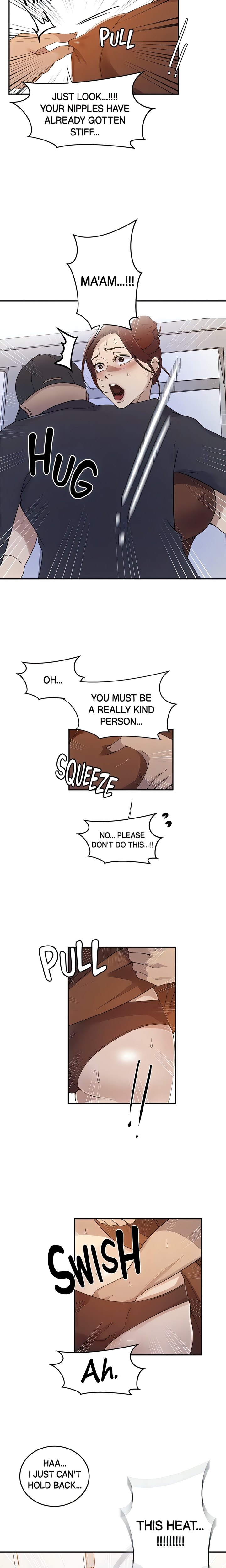 18+ Secret Class Chapter 222 page 15