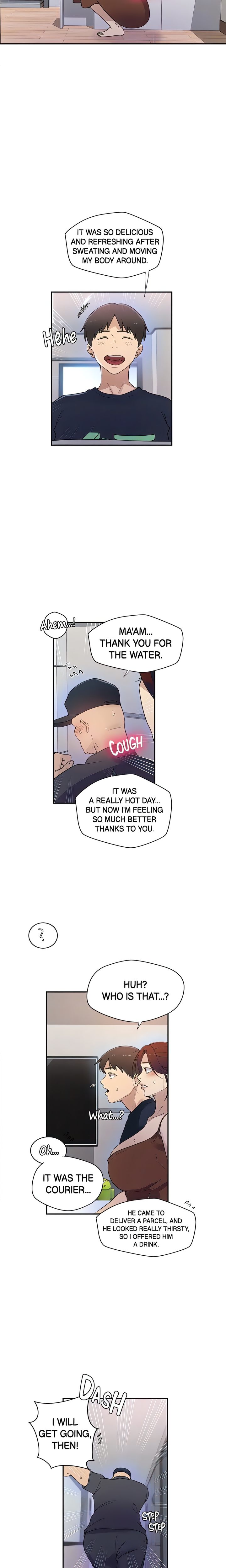 18+ Secret Class Chapter 223 page 6