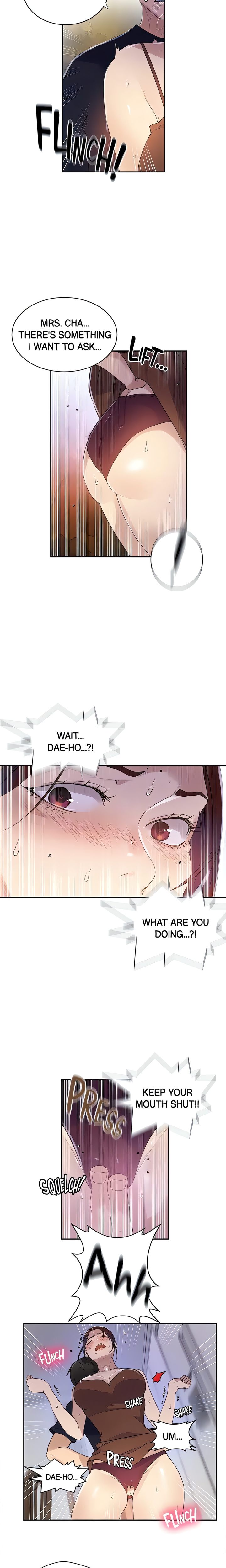 18+ Secret Class Chapter 223 page 8
