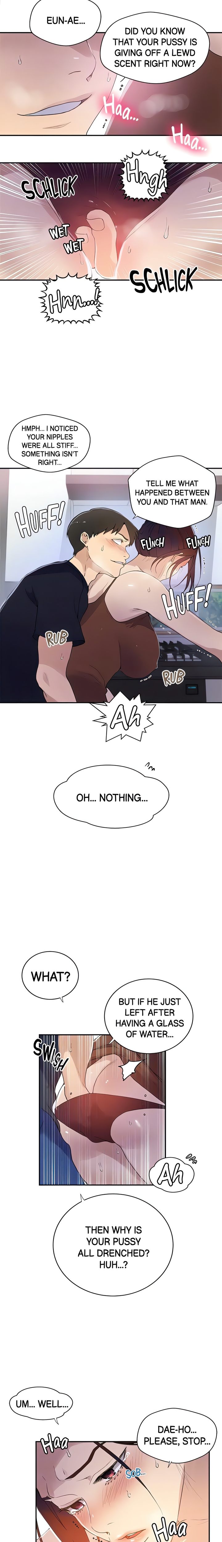 18+ Secret Class Chapter 223 page 9