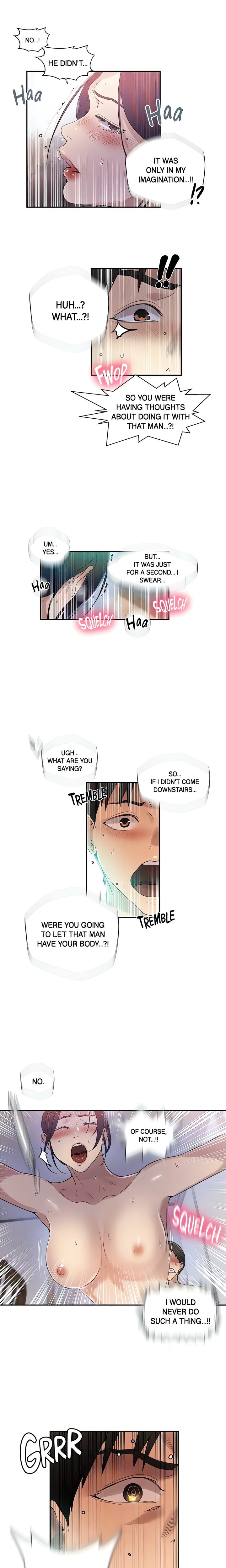 18+ Secret Class Chapter 223 page 14