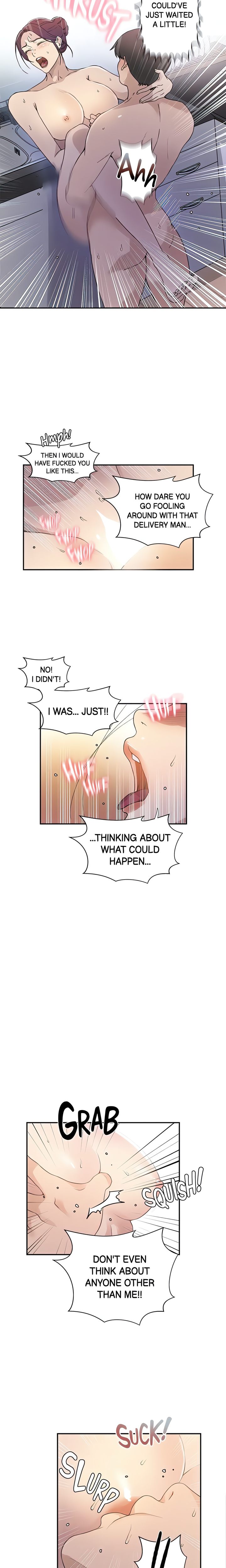 18+ Secret Class Chapter 224 page 4