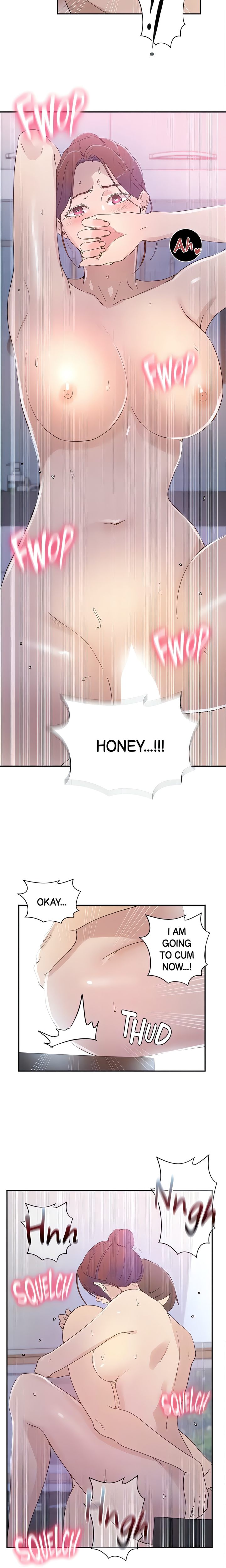 18+ Secret Class Chapter 224 page 5