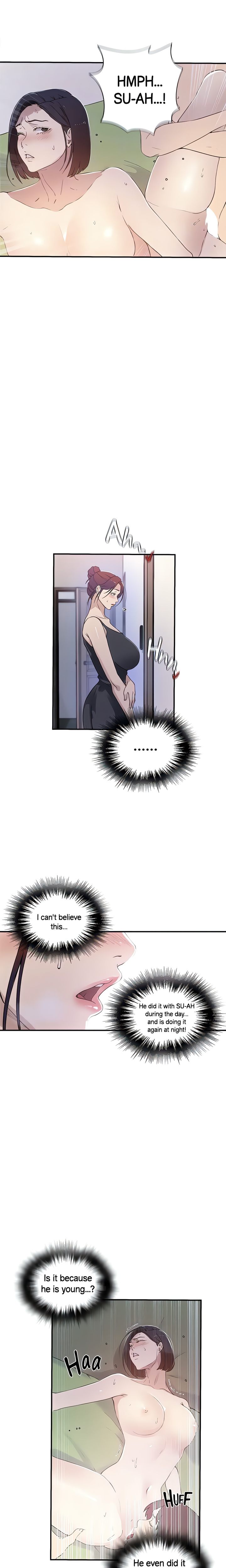 18+ Secret Class Chapter 224 page 10