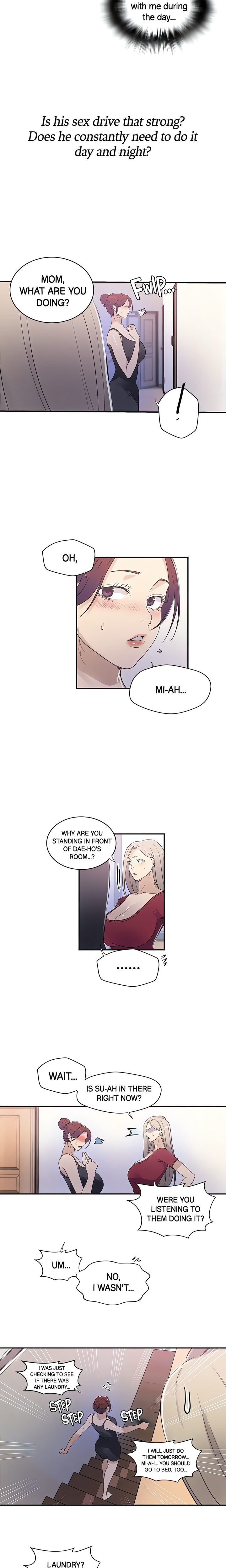 18+ Secret Class Chapter 224 page 11