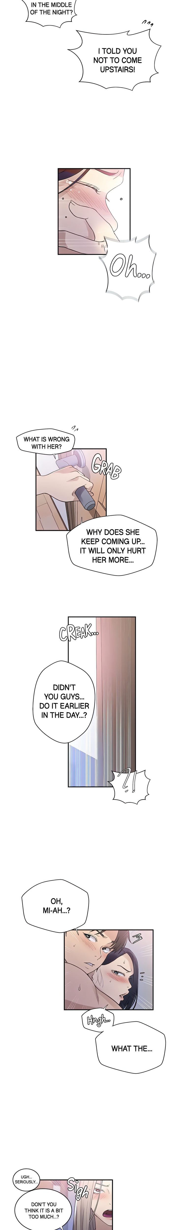 18+ Secret Class Chapter 224 page 12
