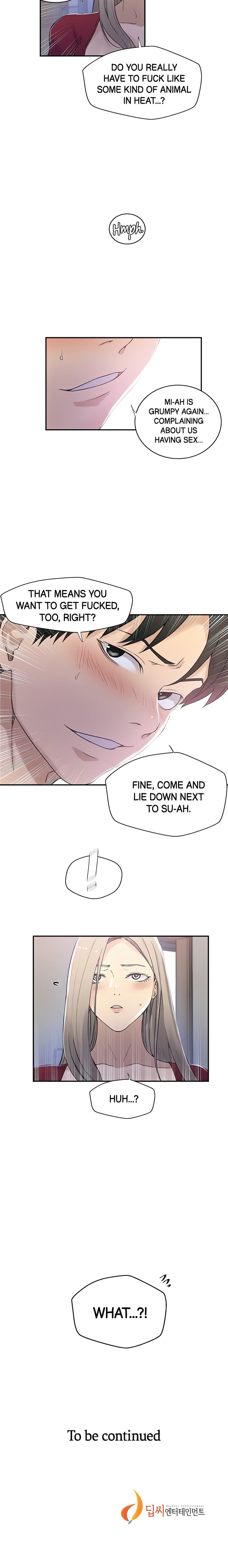 18+ Secret Class Chapter 224 page 13