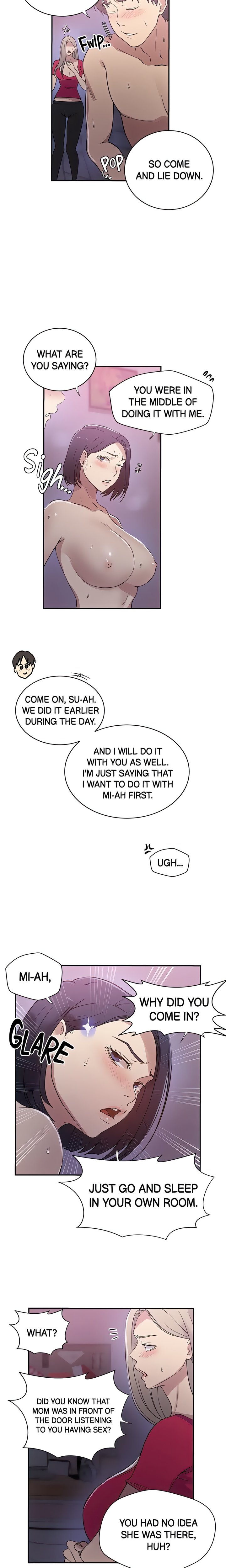 18+ Secret Class Chapter 225 page 3