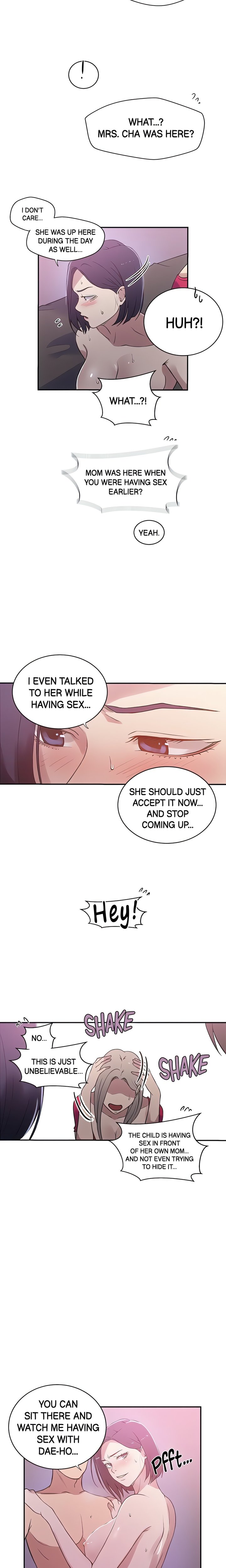 18+ Secret Class Chapter 225 page 4