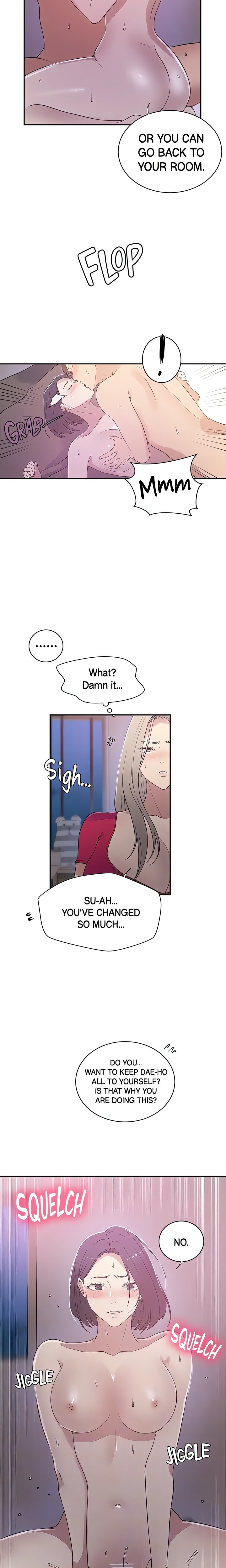 18+ Secret Class Chapter 225 page 5