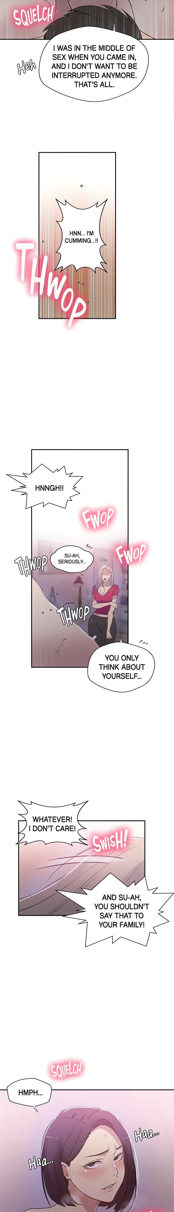 18+ Secret Class Chapter 225 page 6