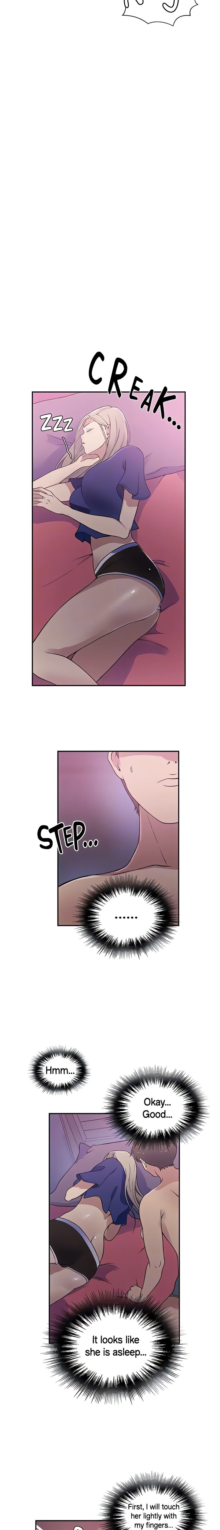 18+ Secret Class Chapter 225 page 8