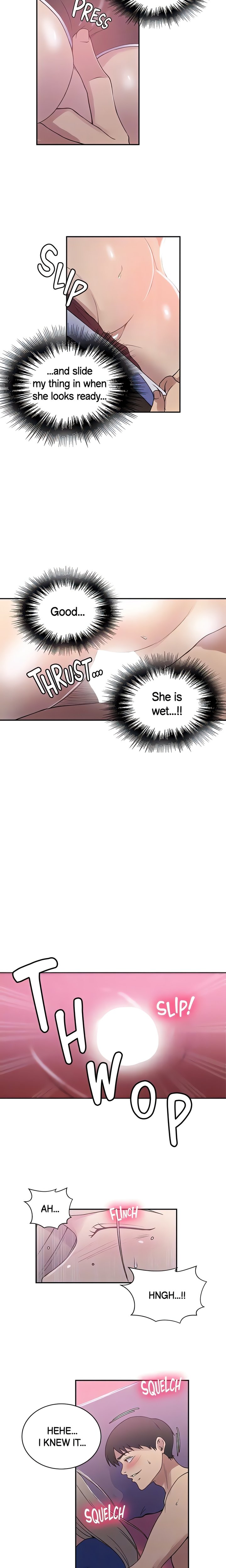 18+ Secret Class Chapter 225 page 9
