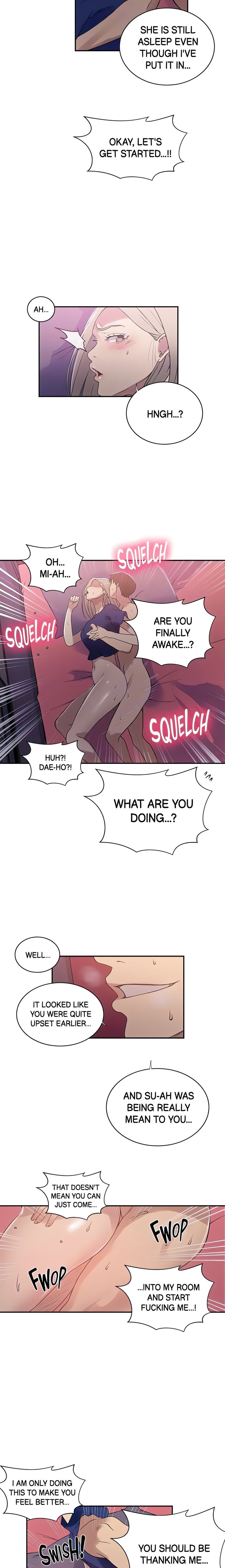 18+ Secret Class Chapter 225 page 10