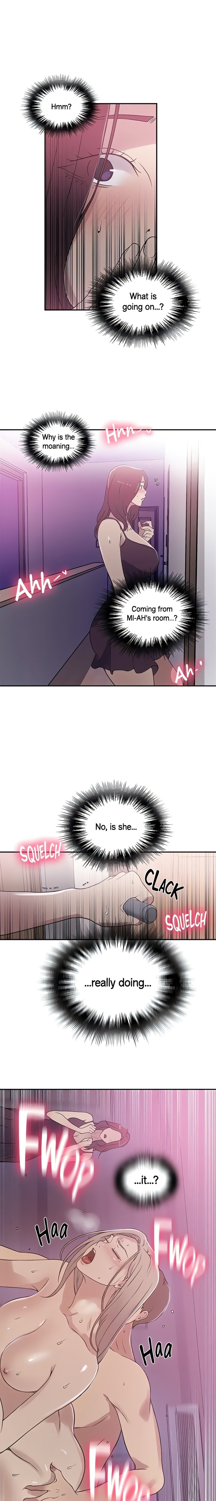 18+ Secret Class Chapter 225 page 13